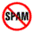 No Spamming Allowed